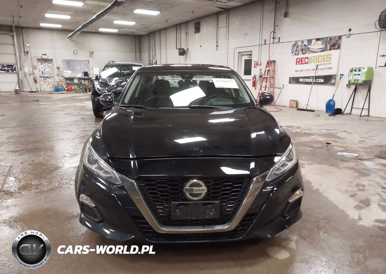 2021 Nissan Altima Sr Vc-Turbo Fwd VIN:1N4AL4CV4MN384566 - 12