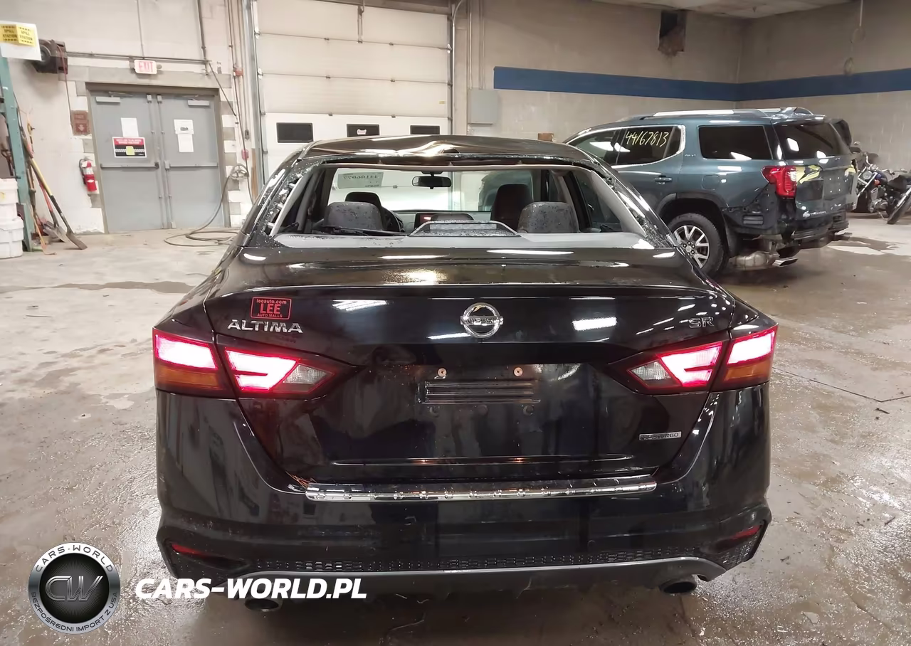 2021 Nissan Altima Sr Vc-Turbo Fwd VIN:1N4AL4CV4MN384566 - 16