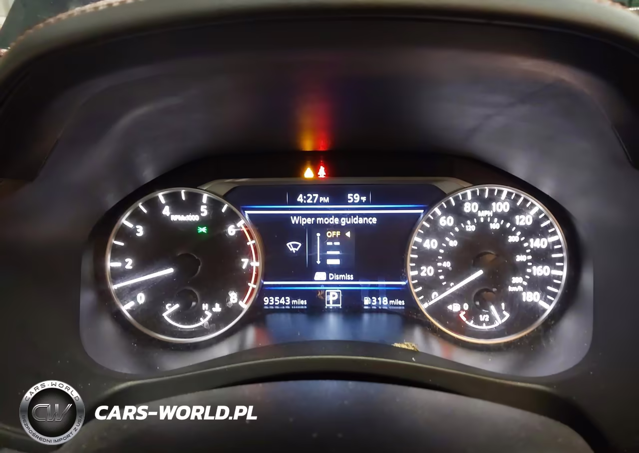 2021 Nissan Altima Sr Vc-Turbo Fwd VIN:1N4AL4CV4MN384566 - 7