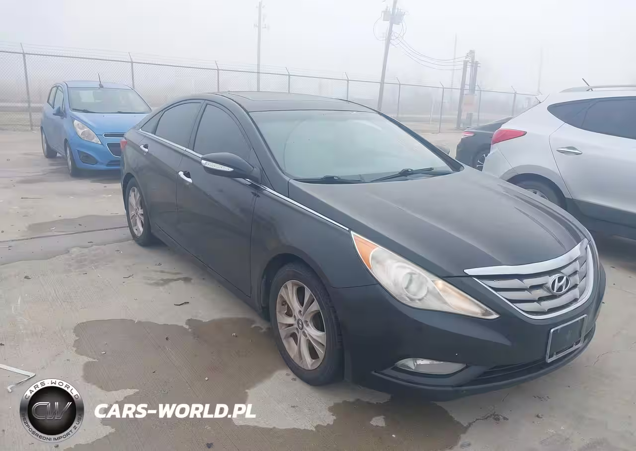 2011 Hyundai Sonata Limited