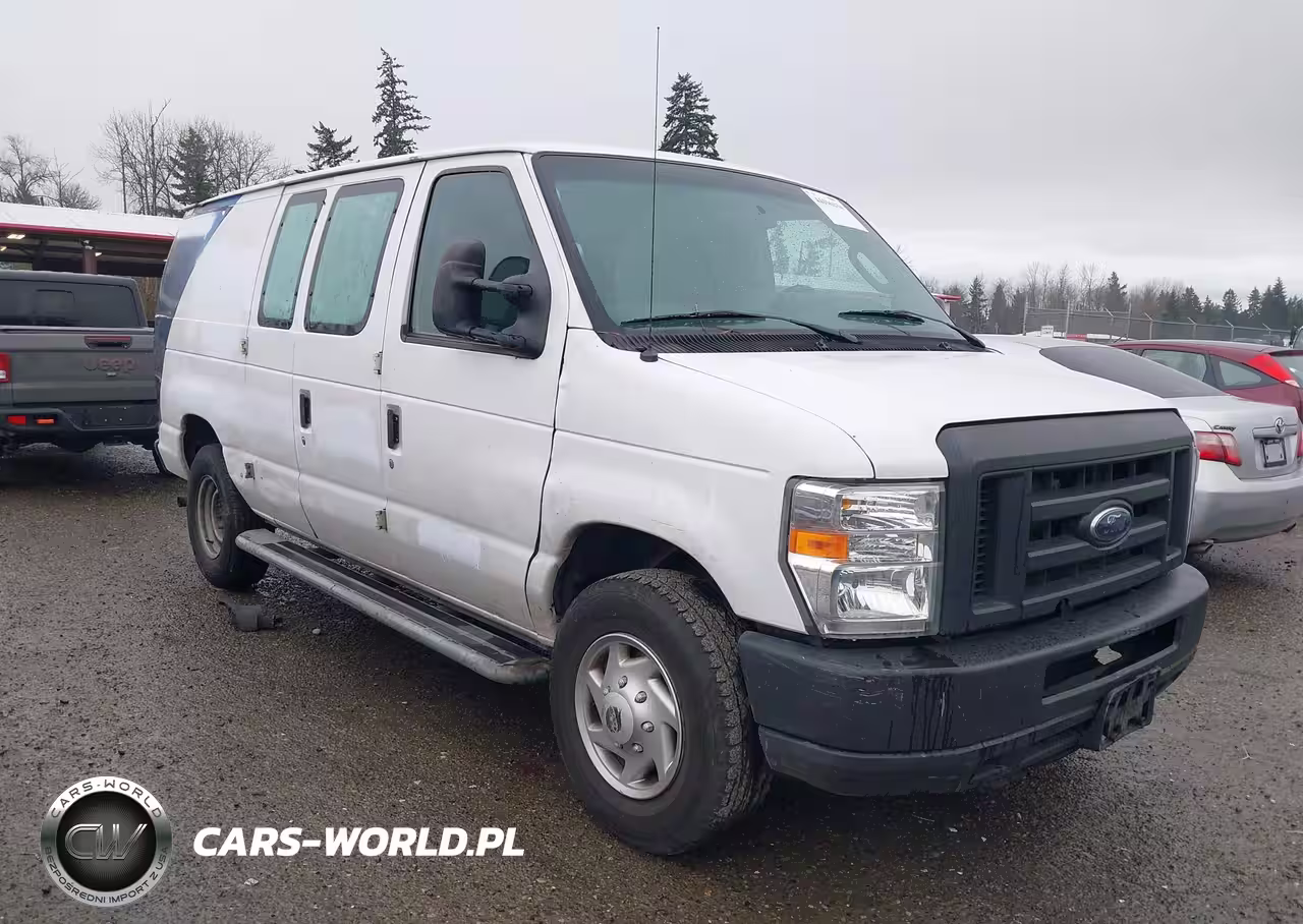 2013 Ford E-250 Commercial