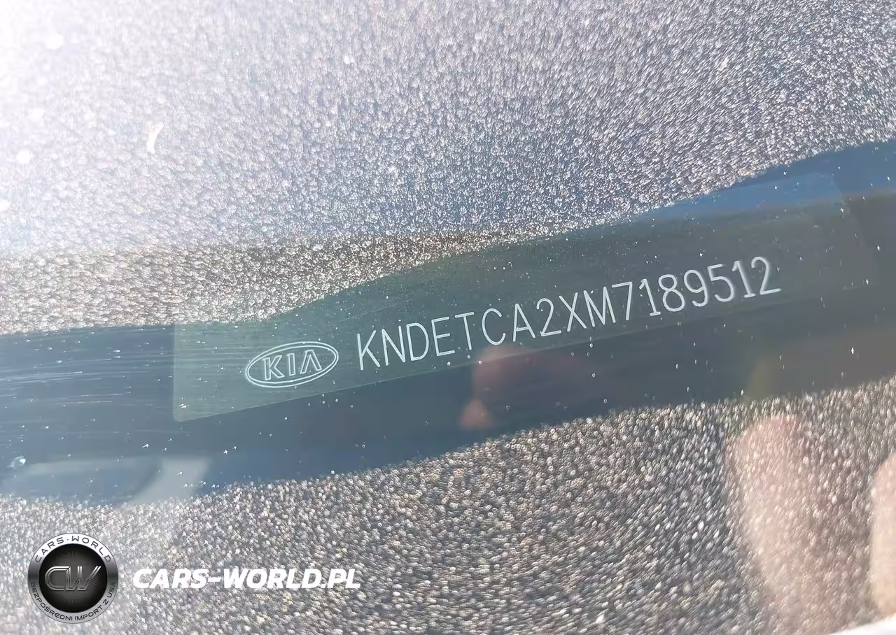 2021 Kia Seltos Sx Turbo VIN:KNDETCA2XM7189512 - 9