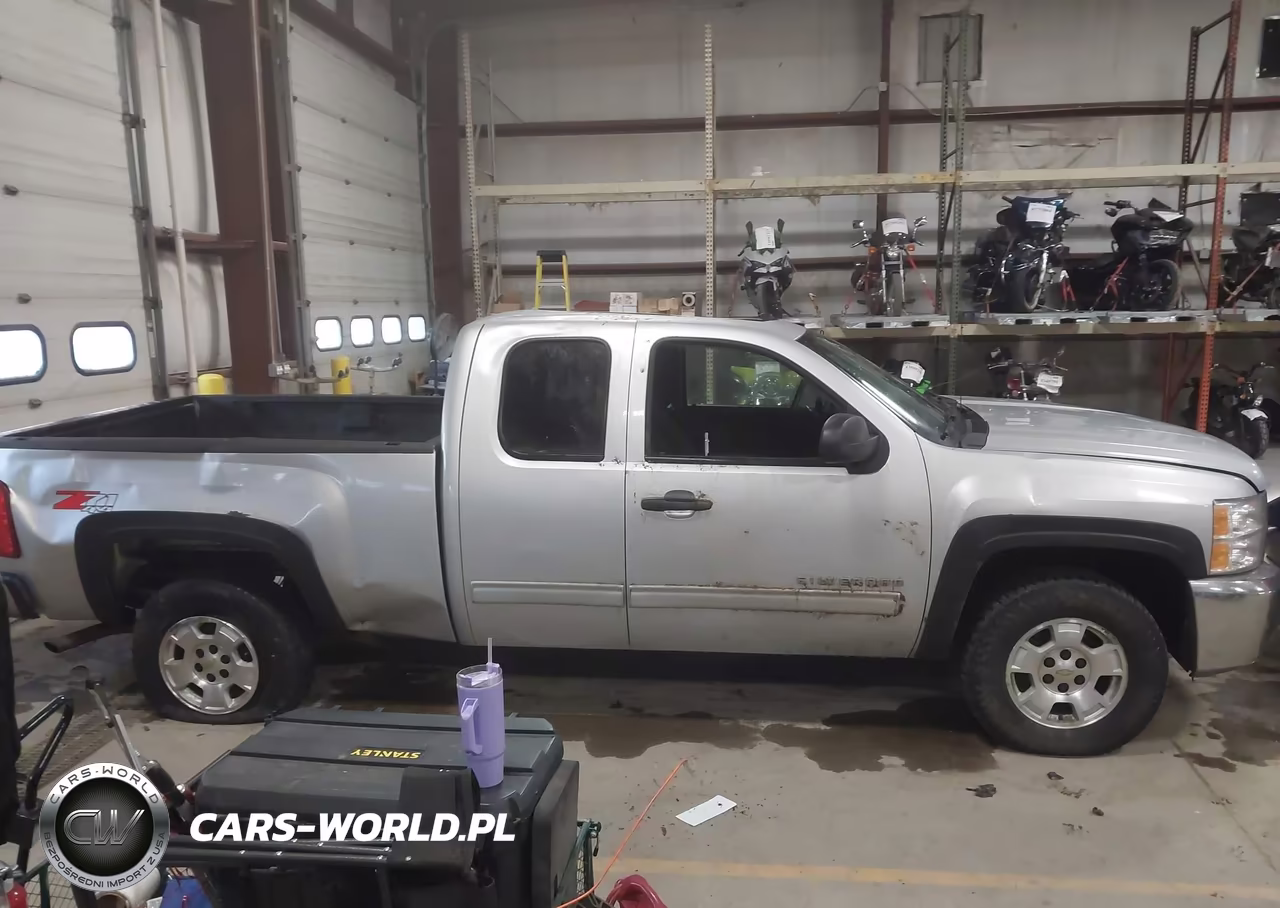 2013 Chevrolet Silverado 1500 Lt VIN:1GCRKSE73DZ143562 - 13