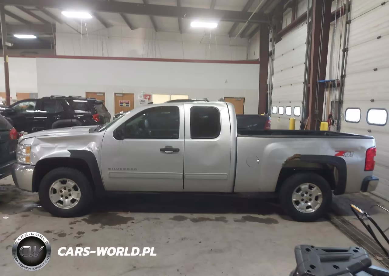 2013 Chevrolet Silverado 1500 Lt VIN:1GCRKSE73DZ143562 - 14