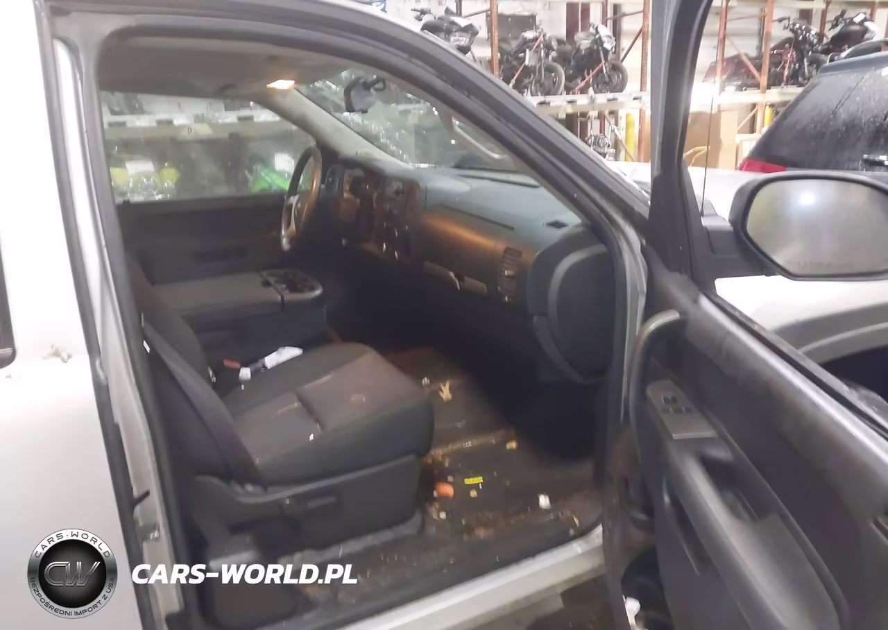 2013 Chevrolet Silverado 1500 Lt VIN:1GCRKSE73DZ143562 - 5