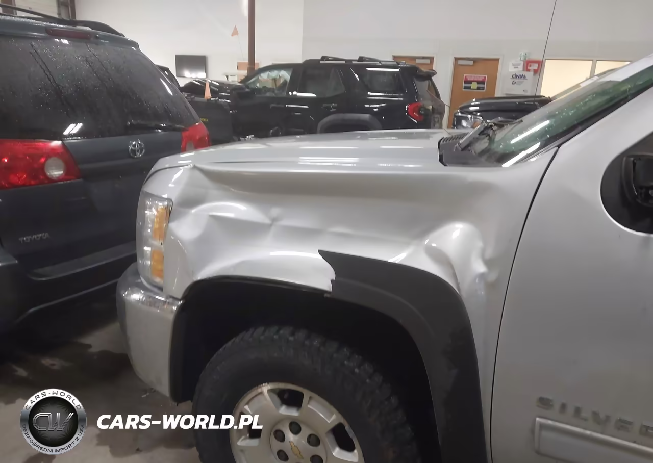 2013 Chevrolet Silverado 1500 Lt VIN:1GCRKSE73DZ143562 - 6