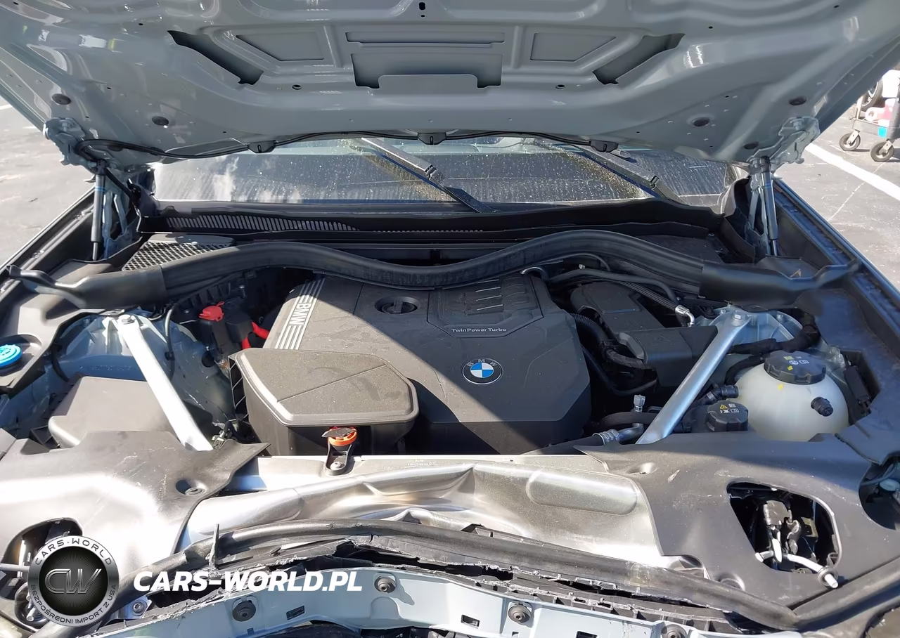 2025 BMW X4 xDrive30I VIN:5UX33DT00S9015327 - 10