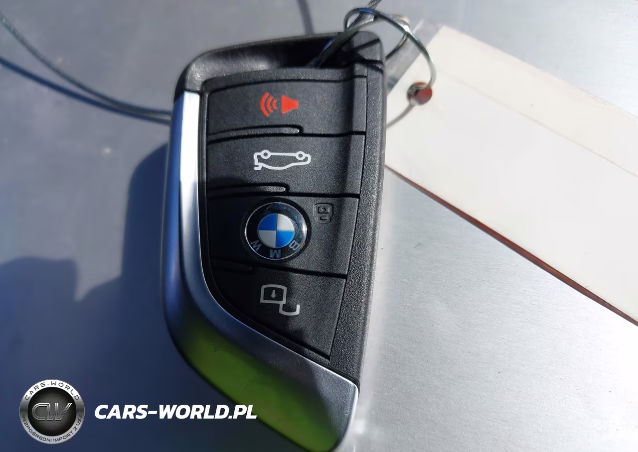 2025 BMW X4 xDrive30I VIN:5UX33DT00S9015327 - 11
