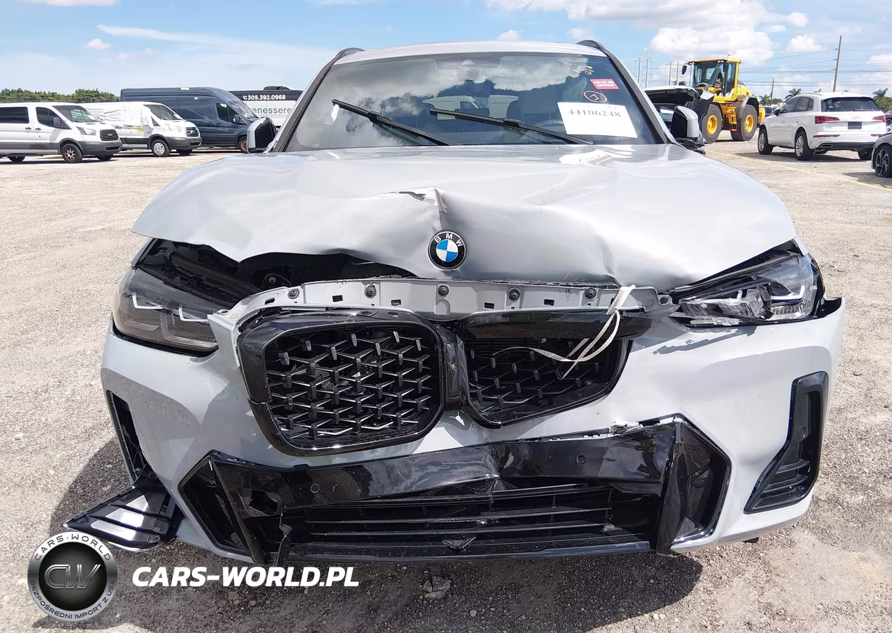 2025 BMW X4 xDrive30I VIN:5UX33DT00S9015327 - 12
