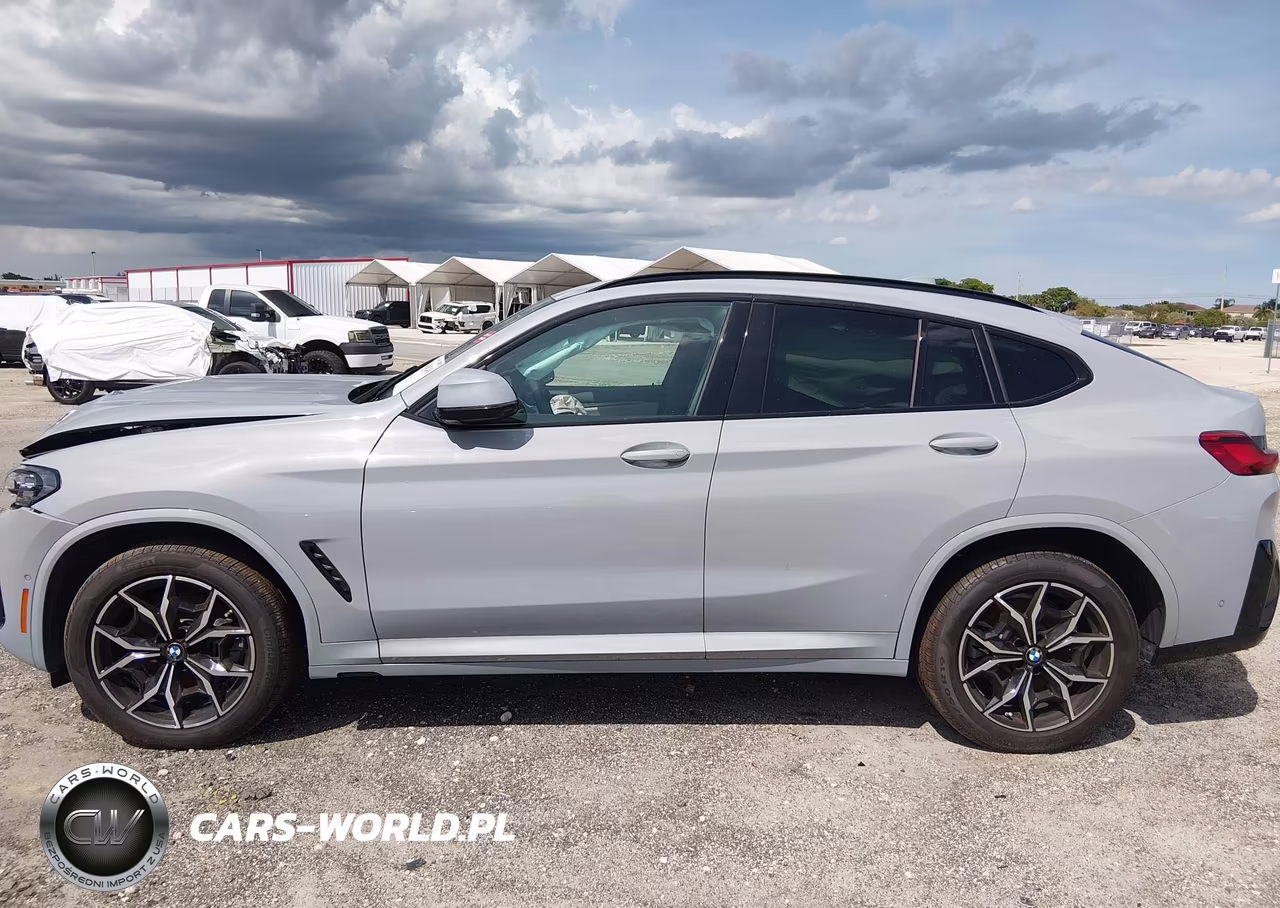 2025 BMW X4 xDrive30I VIN:5UX33DT00S9015327 - 14