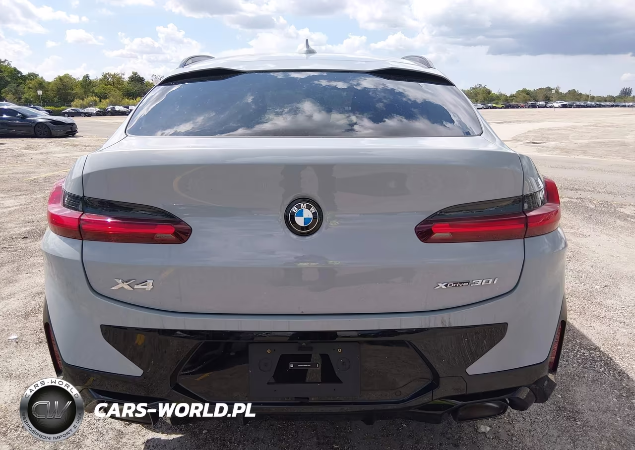 2025 BMW X4 xDrive30I VIN:5UX33DT00S9015327 - 16