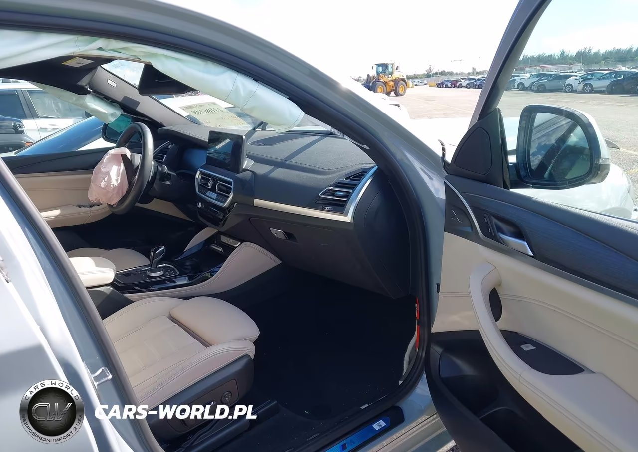 2025 BMW X4 xDrive30I VIN:5UX33DT00S9015327 - 5