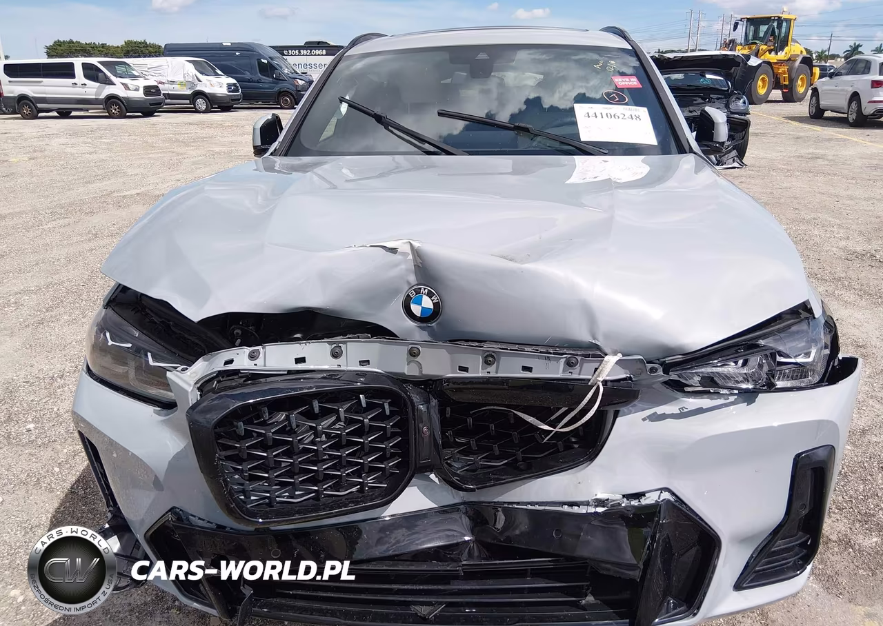 2025 BMW X4 xDrive30I VIN:5UX33DT00S9015327 - 6