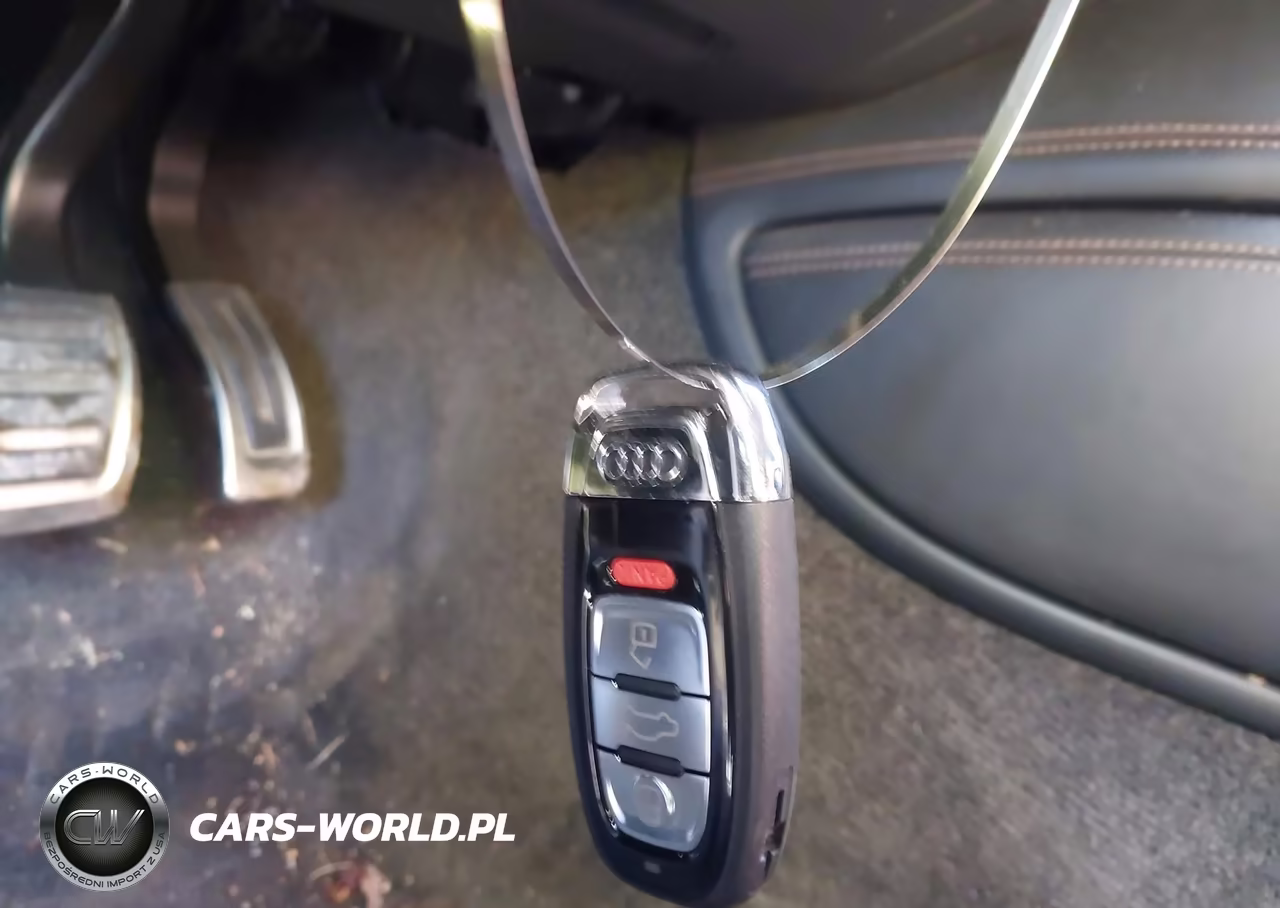 2015 Audi S8 4.0T VIN:WAUK2AFD9FN008271 - 11
