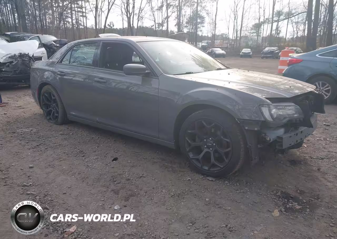 2019 Chrysler 300 300S