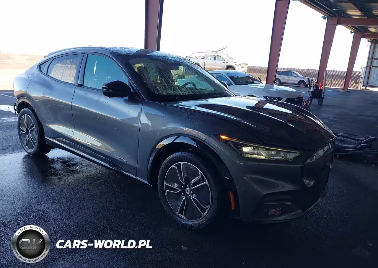 2023 Ford Mustang Mach-E Premium