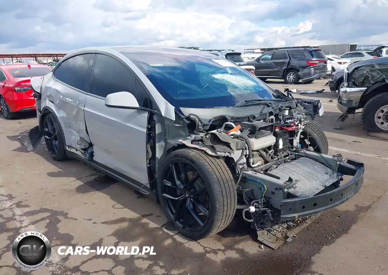 2017 Tesla Model X 100D-75D-90D