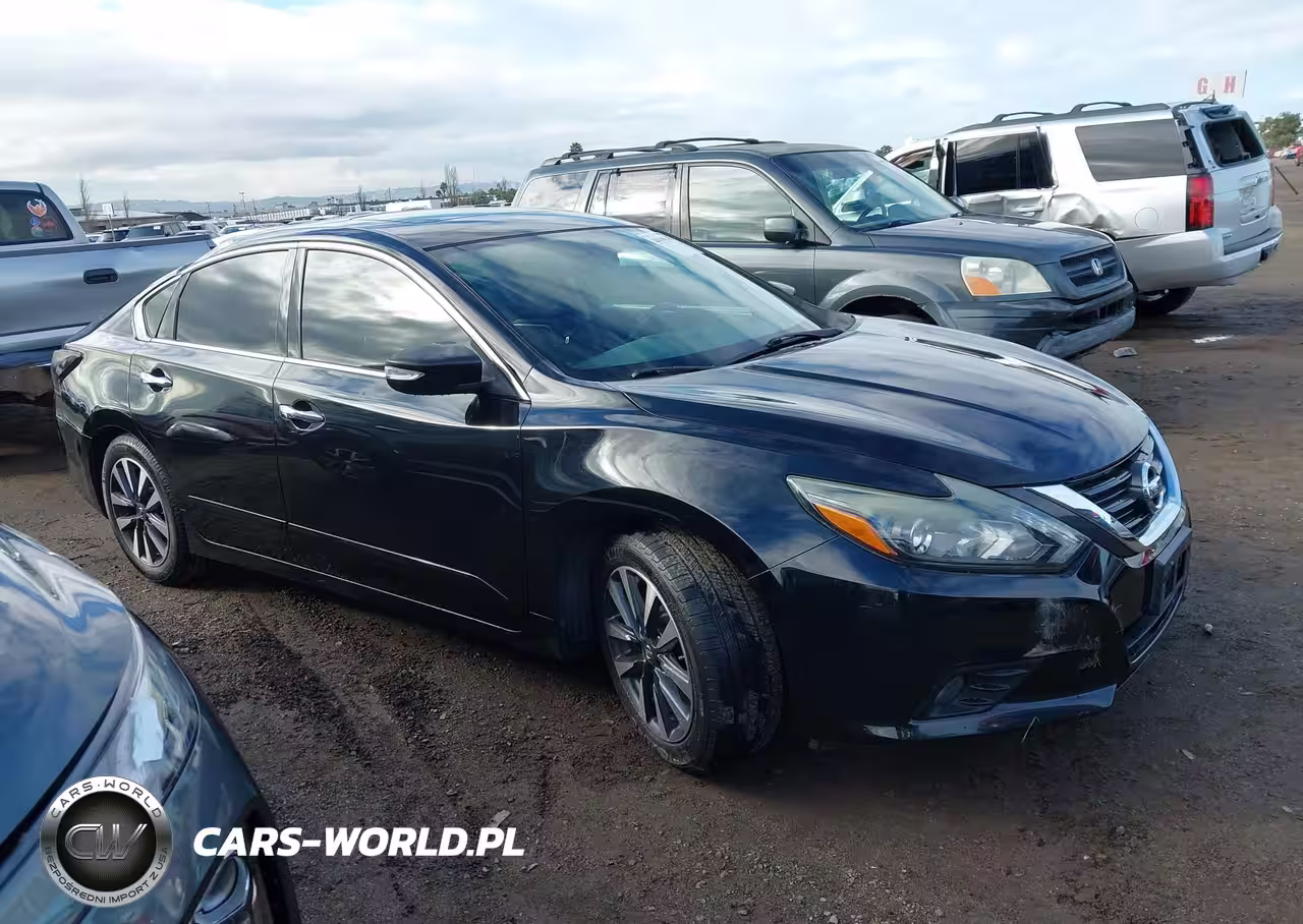 2016 Nissan Altima 2.5 Sl