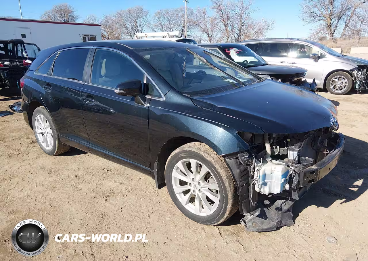 2014 Toyota Venza Le
