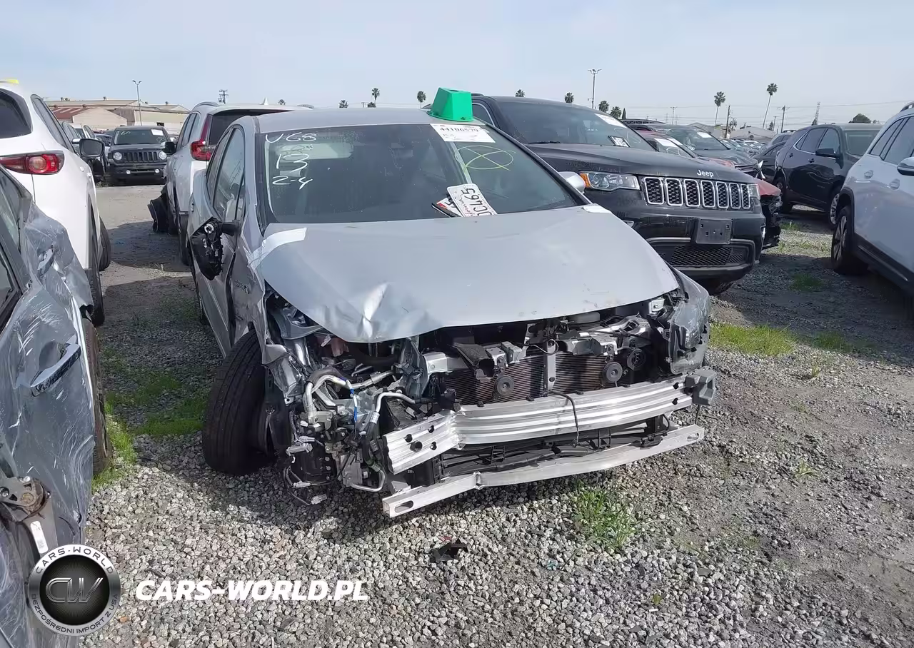 2021 Toyota Prius Prime Le