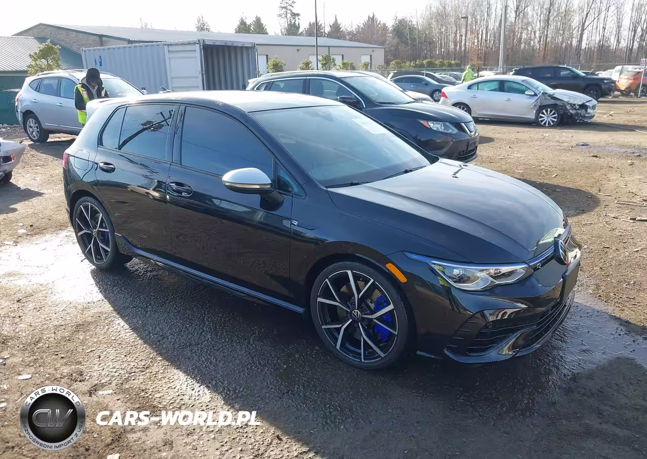 2023 Volkswagen Golf R 2.0T