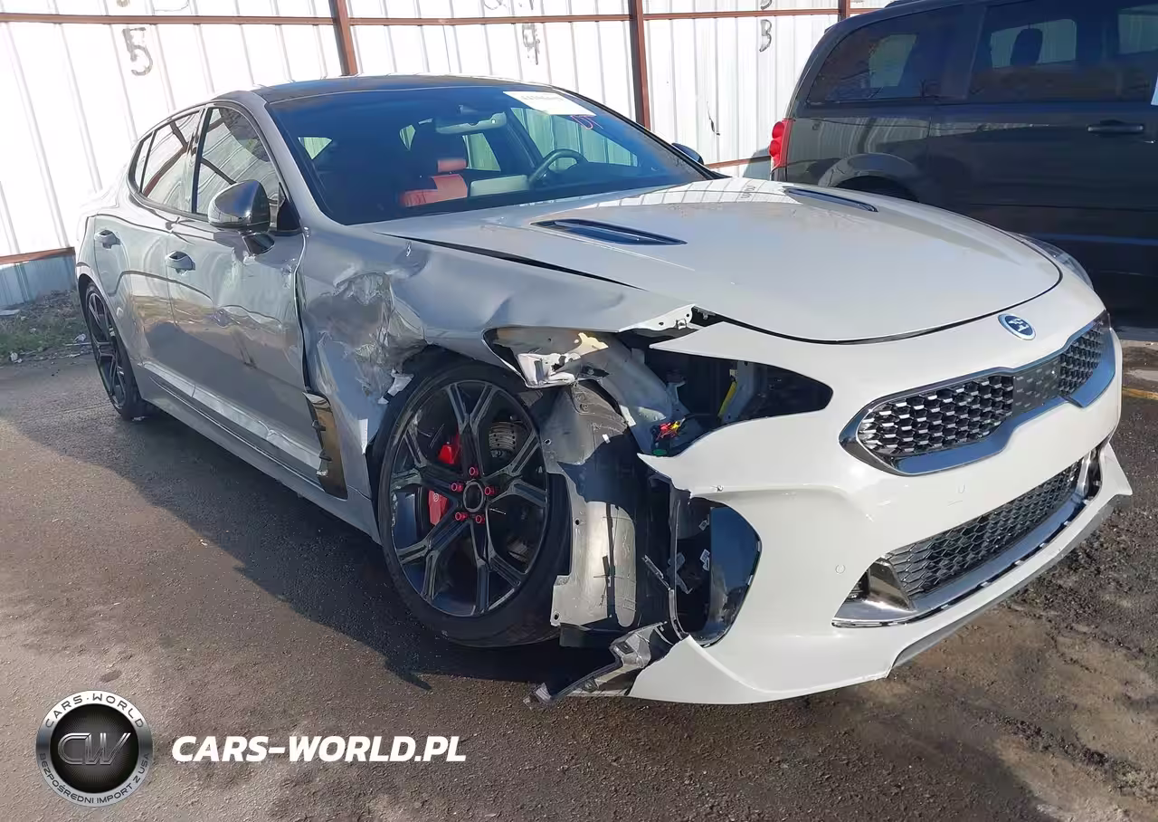 2020 Kia Stinger Gt2