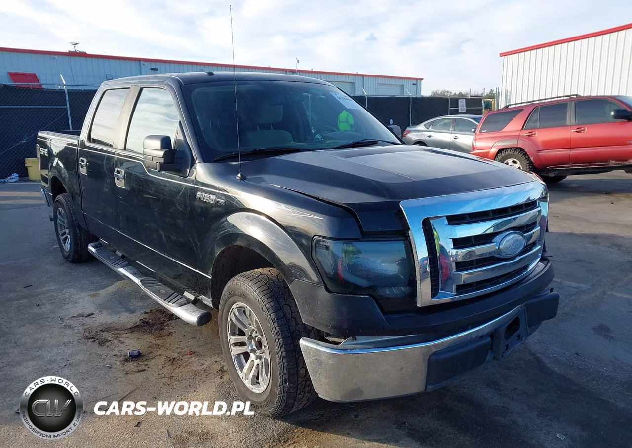 2009 Ford F-150 Xl-Xlt