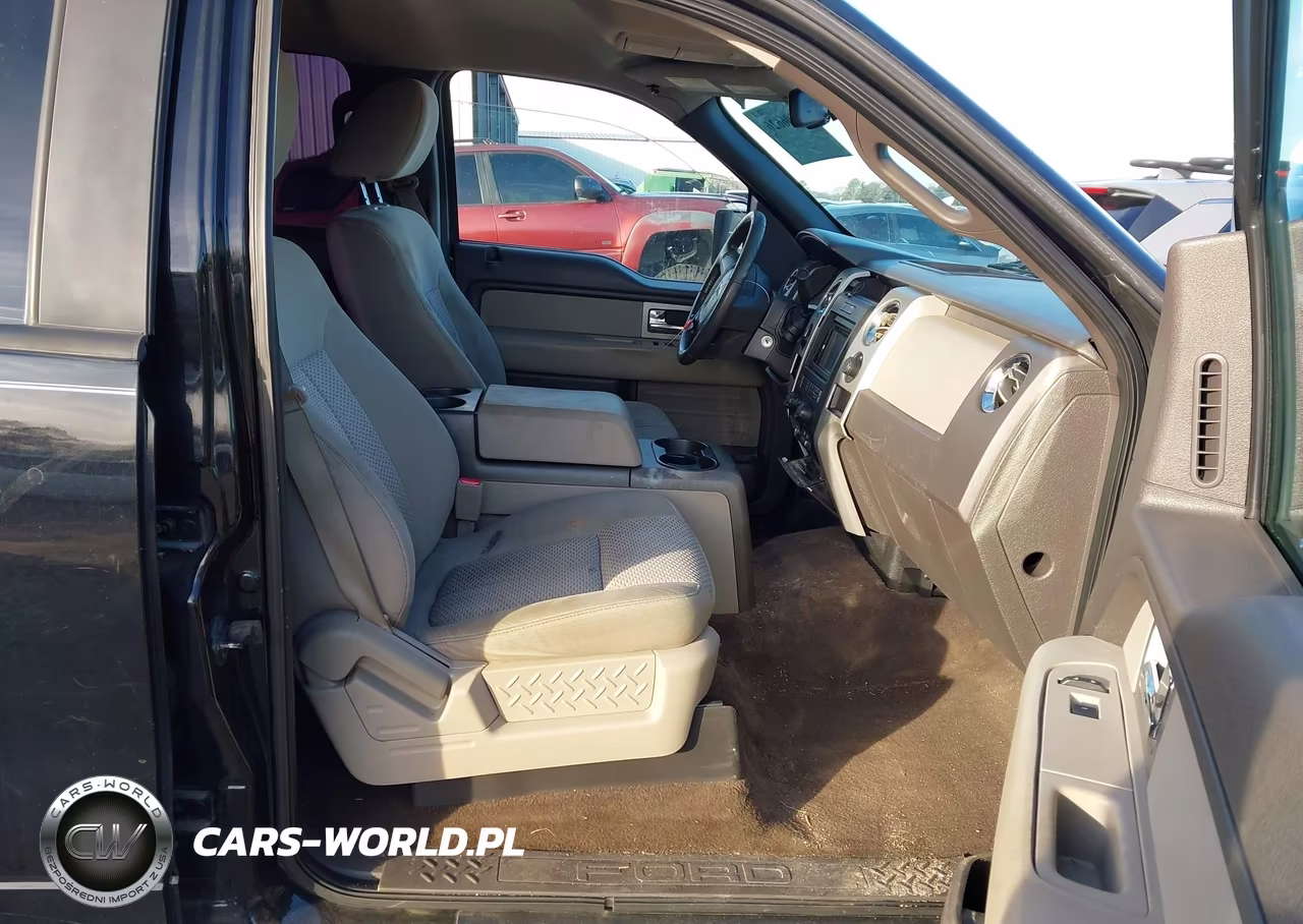 2009 Ford F-150 Xl-Xlt VIN:1FTRW12849FA76085 - 5