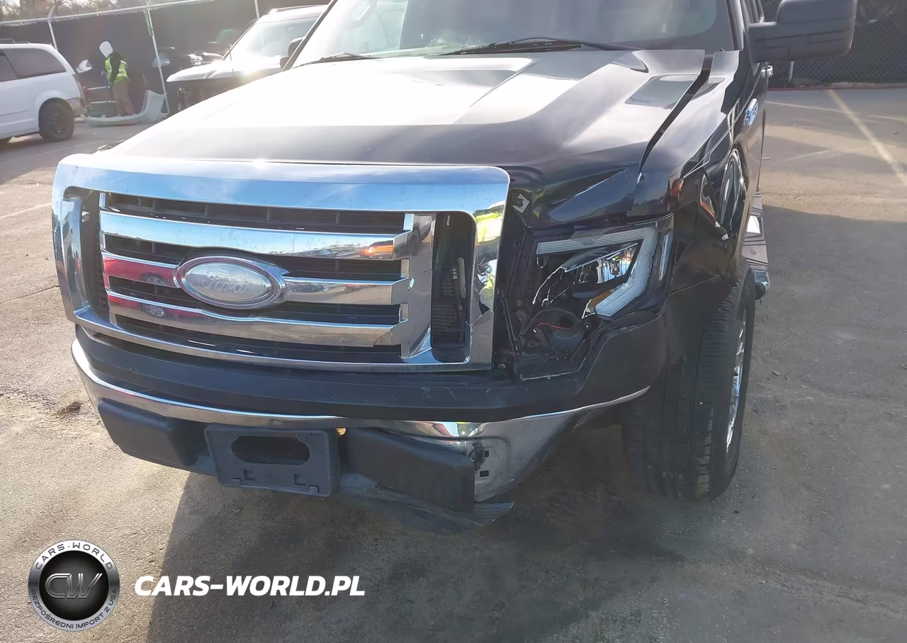 2009 Ford F-150 Xl-Xlt VIN:1FTRW12849FA76085 - 6