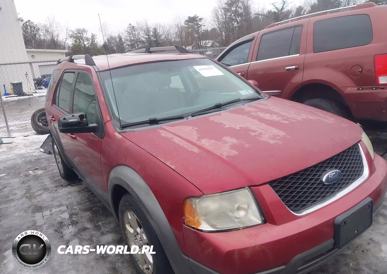 2007 Ford Freestyle Sel