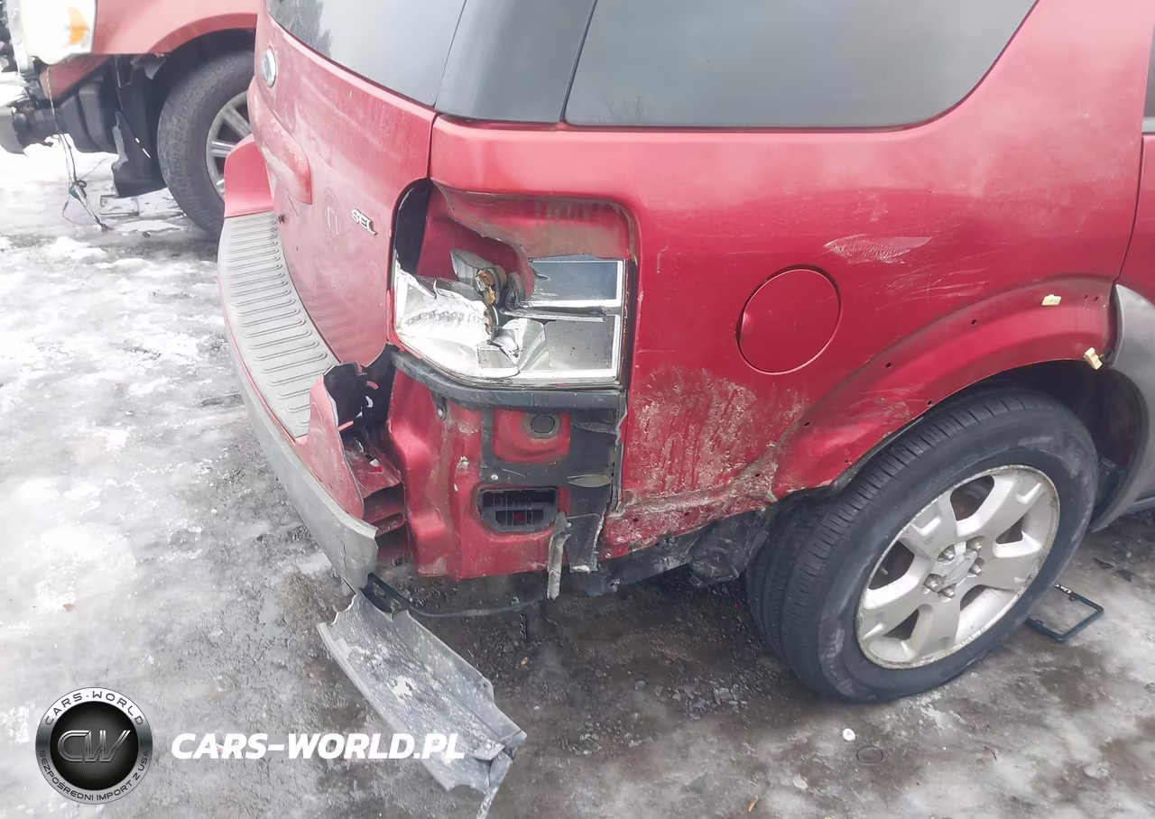 2007 Ford Freestyle Sel VIN:1FMDK05197GA19091 - 6