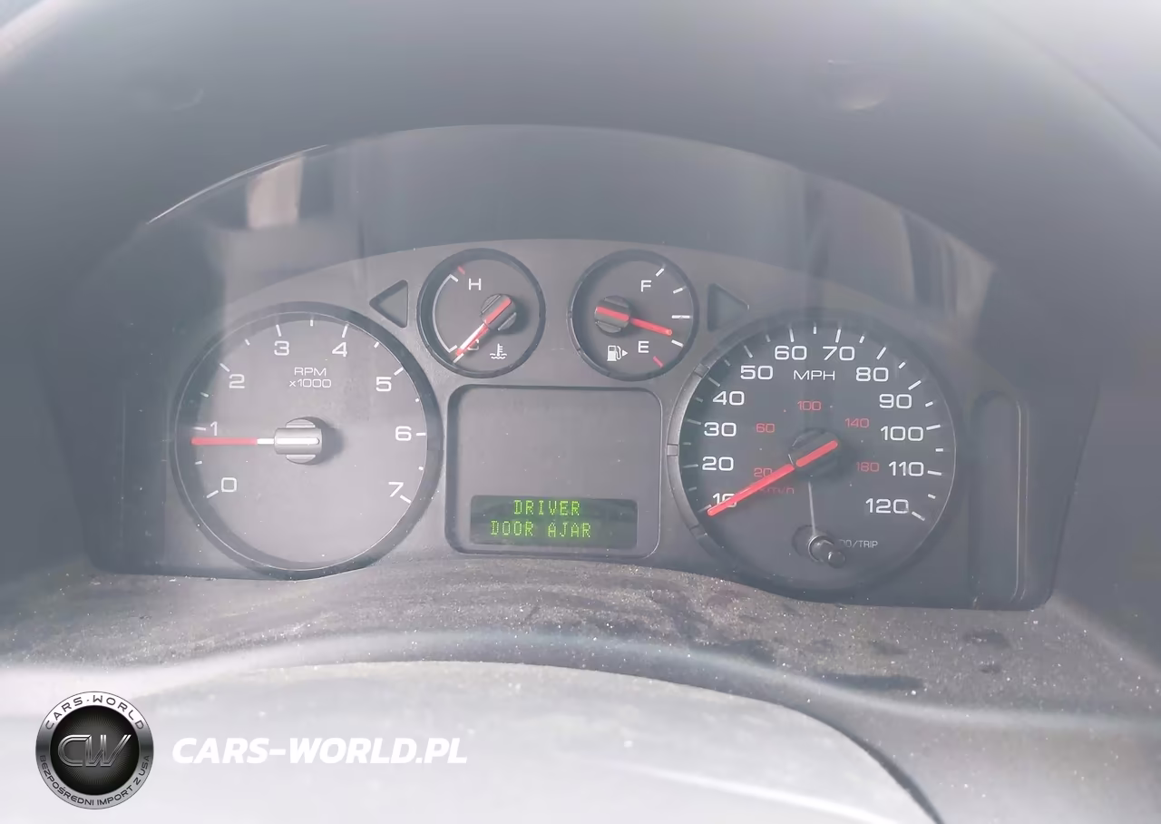 2007 Ford Freestyle Sel VIN:1FMDK05197GA19091 - 7