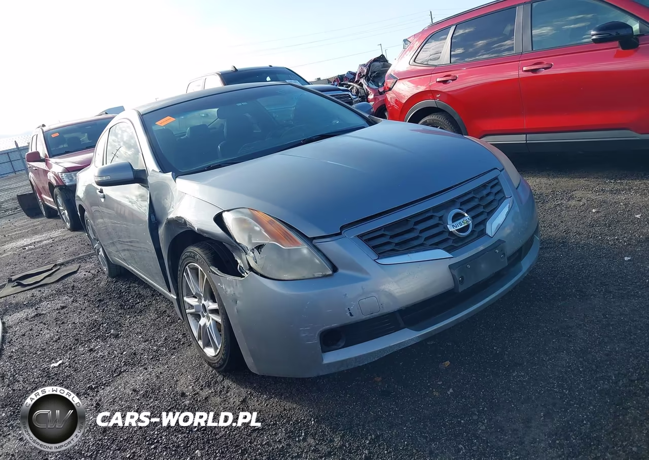 2008 Nissan Altima 3.5 Se