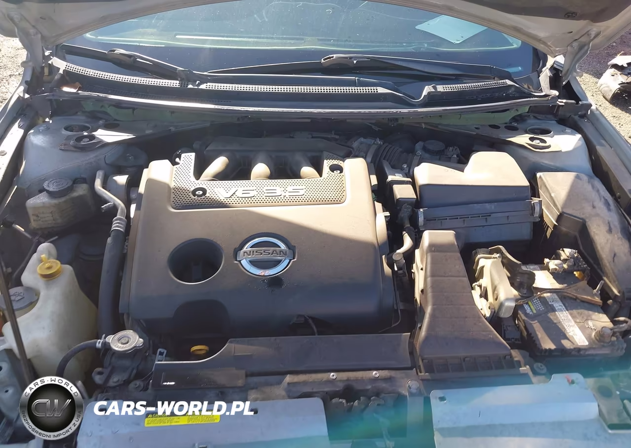 2008 Nissan Altima 3.5 Se VIN:1N4BL24E08C147419 - 10