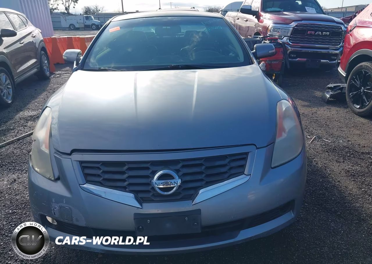 2008 Nissan Altima 3.5 Se VIN:1N4BL24E08C147419 - 12