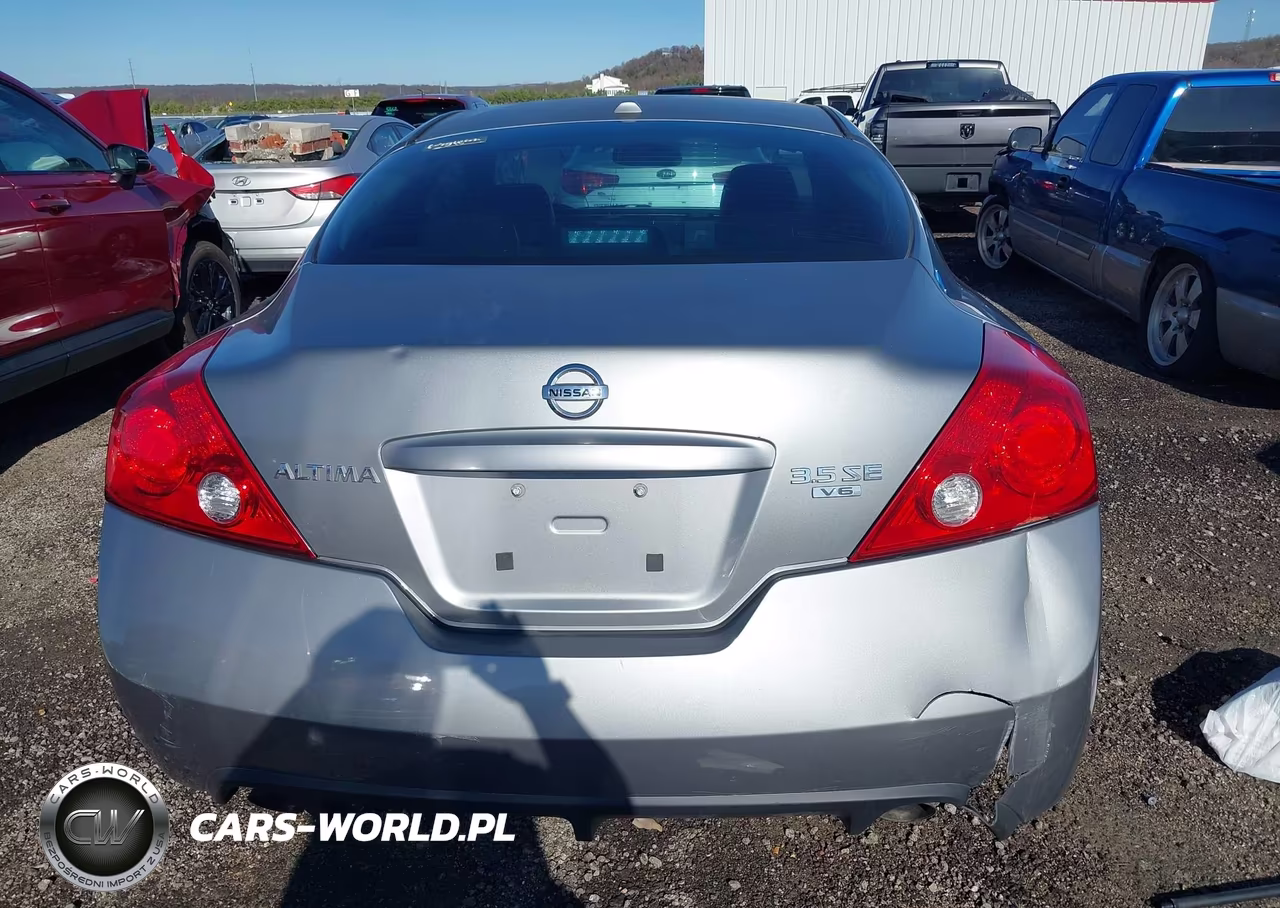 2008 Nissan Altima 3.5 Se VIN:1N4BL24E08C147419 - 16