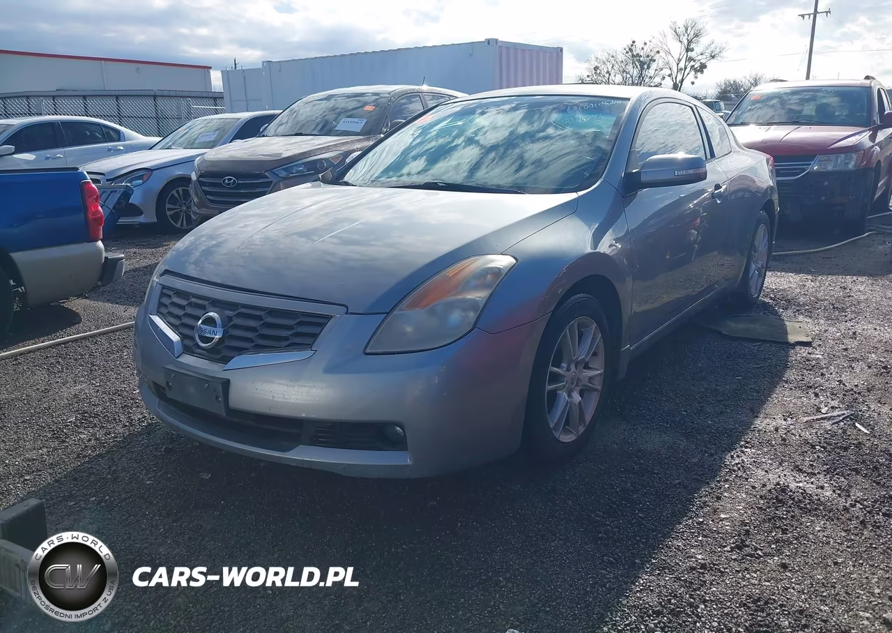 2008 Nissan Altima 3.5 Se VIN:1N4BL24E08C147419 - 2