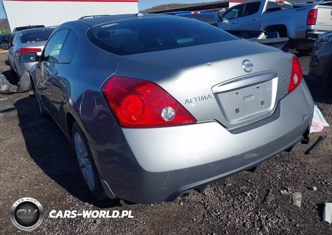 2008 Nissan Altima 3.5 Se VIN:1N4BL24E08C147419 - 3