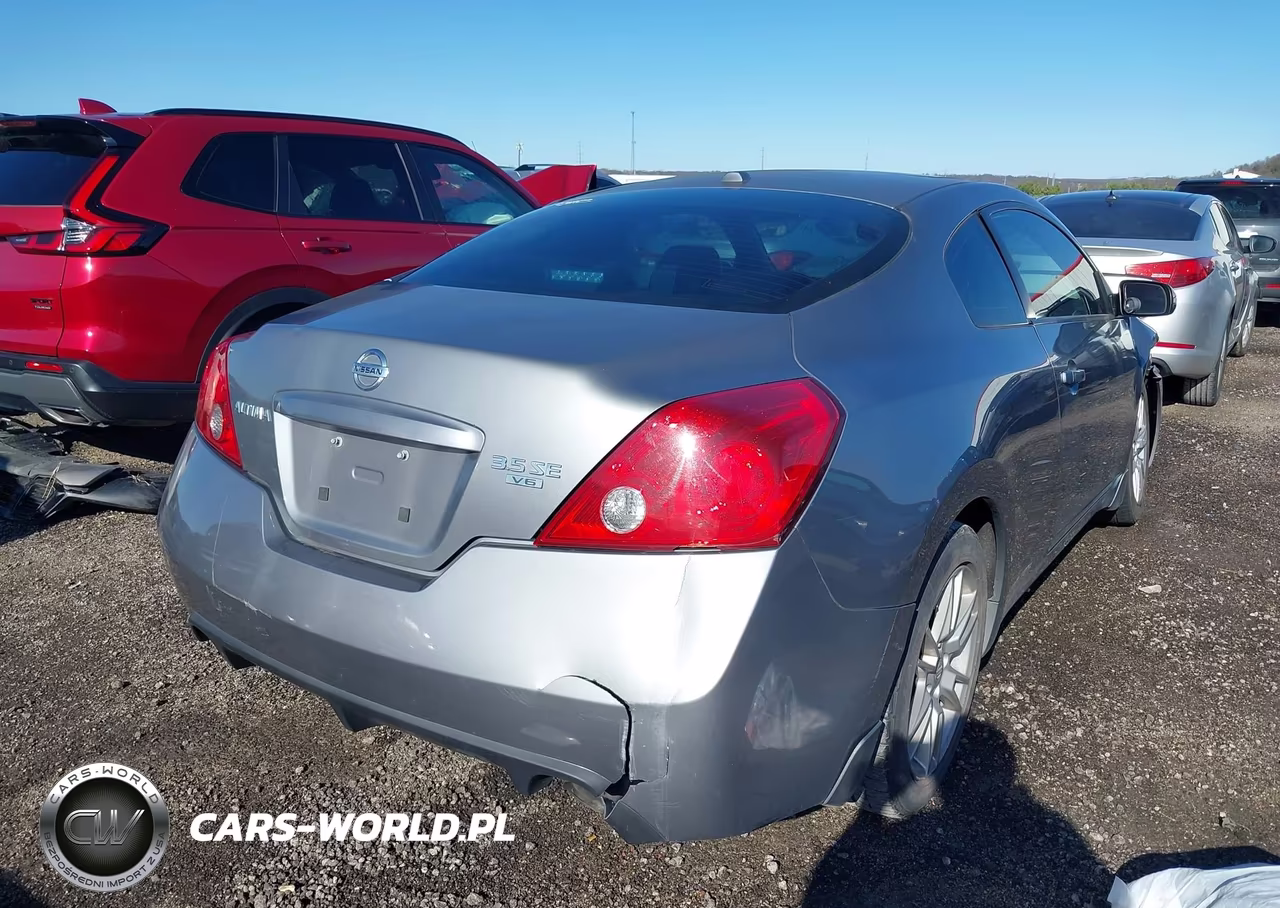 2008 Nissan Altima 3.5 Se VIN:1N4BL24E08C147419 - 4