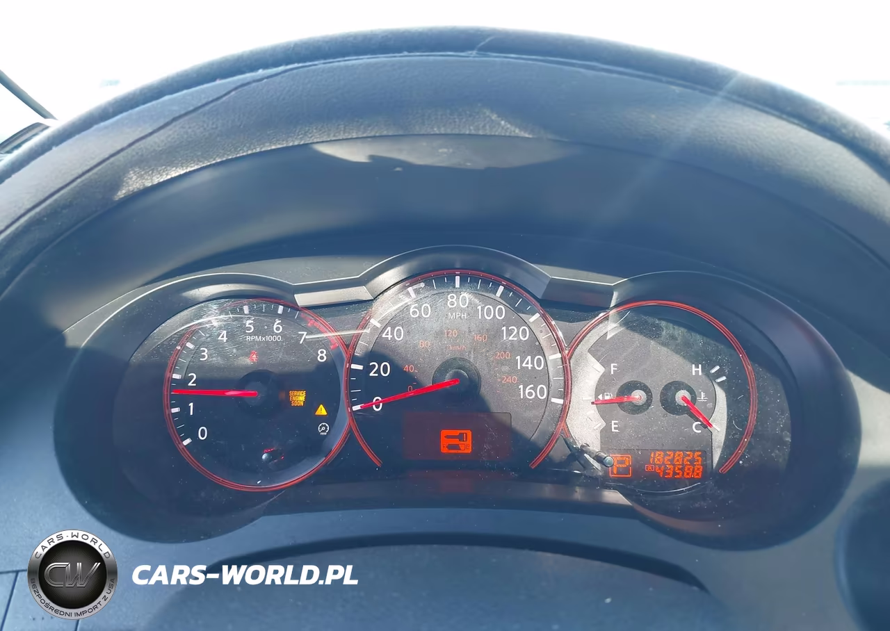 2008 Nissan Altima 3.5 Se VIN:1N4BL24E08C147419 - 7