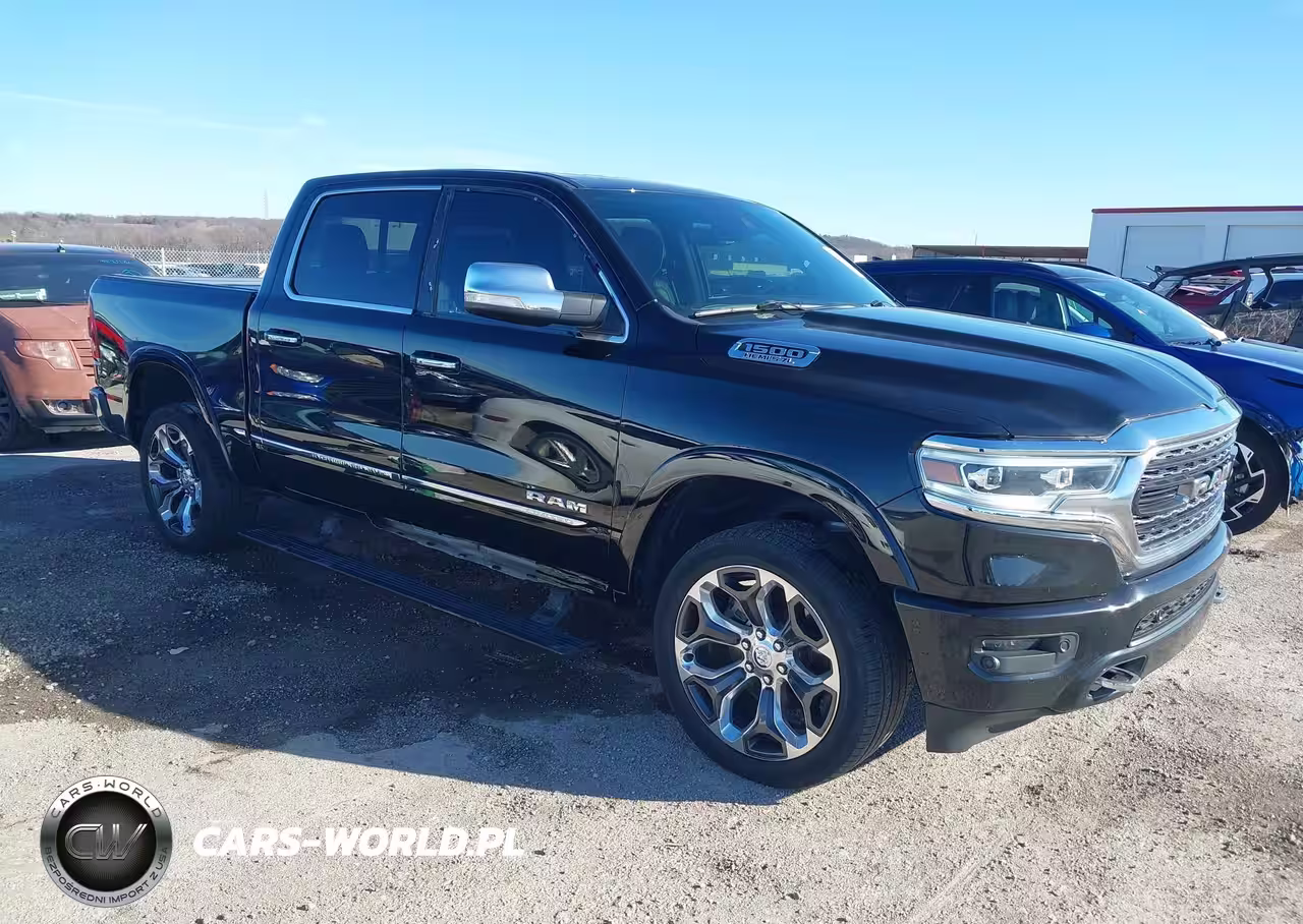 2019 Ram 1500 Limited 4X4 5'7 Box