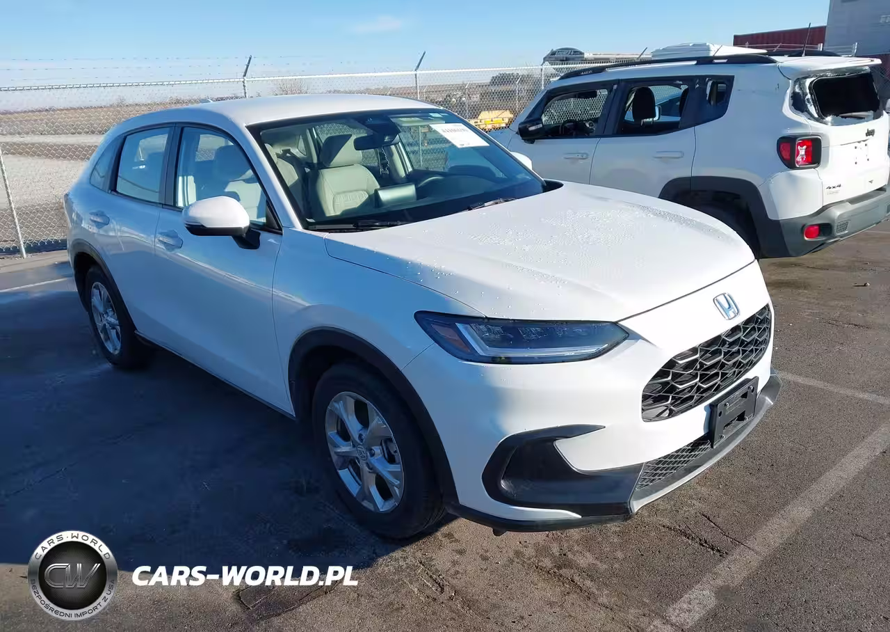 2025 Honda Hr-V Awd Lx