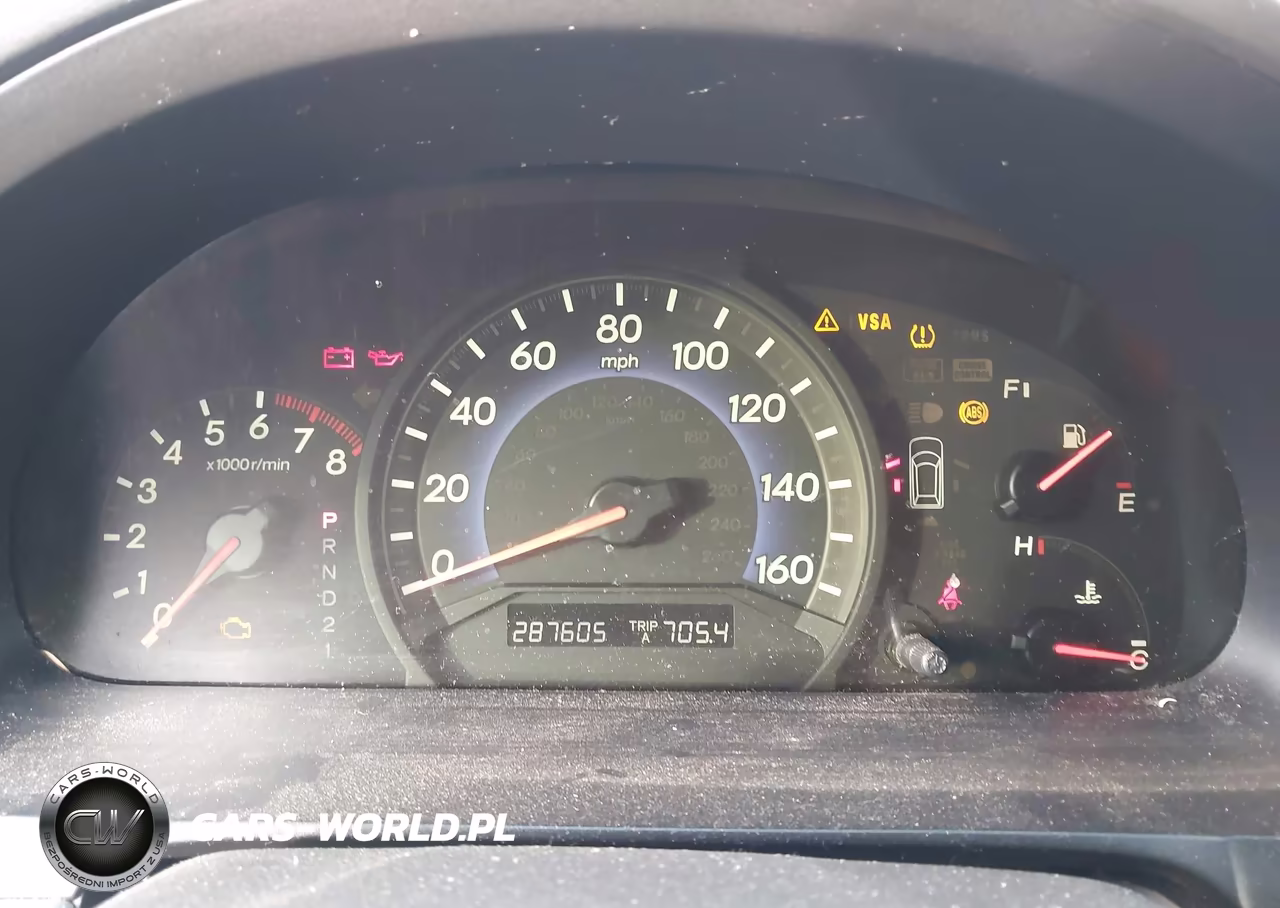 2008 Honda Odyssey Ex VIN:5FNRL384X8B409045 - 7