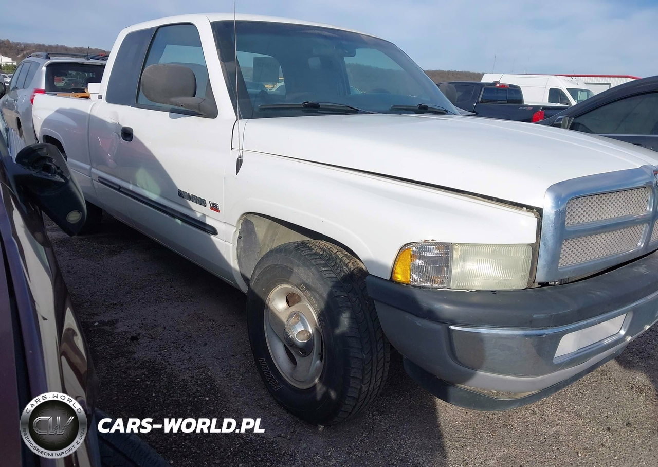 2001 Dodge Ram 1500 St