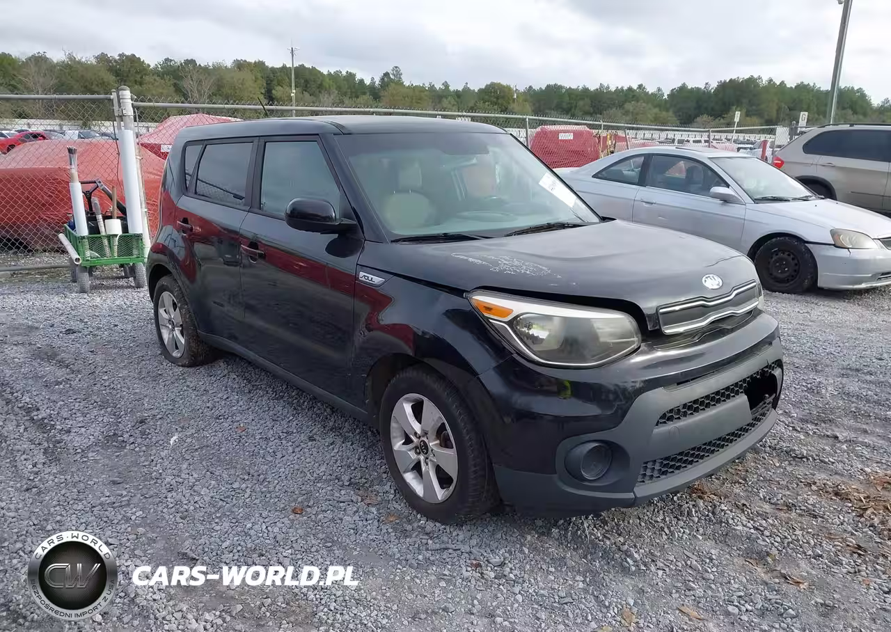 2018 Kia Soul