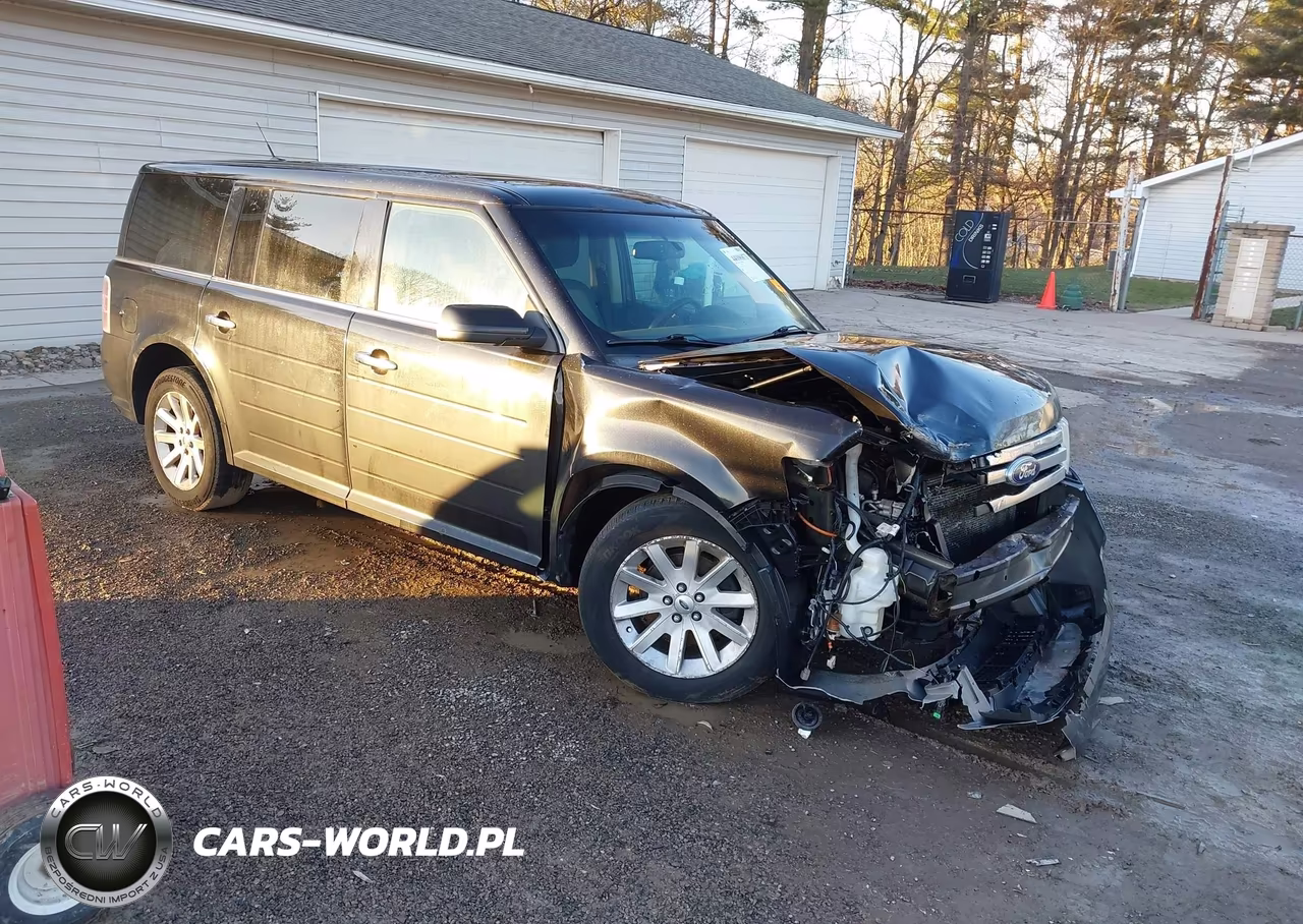 2011 Ford Flex Sel