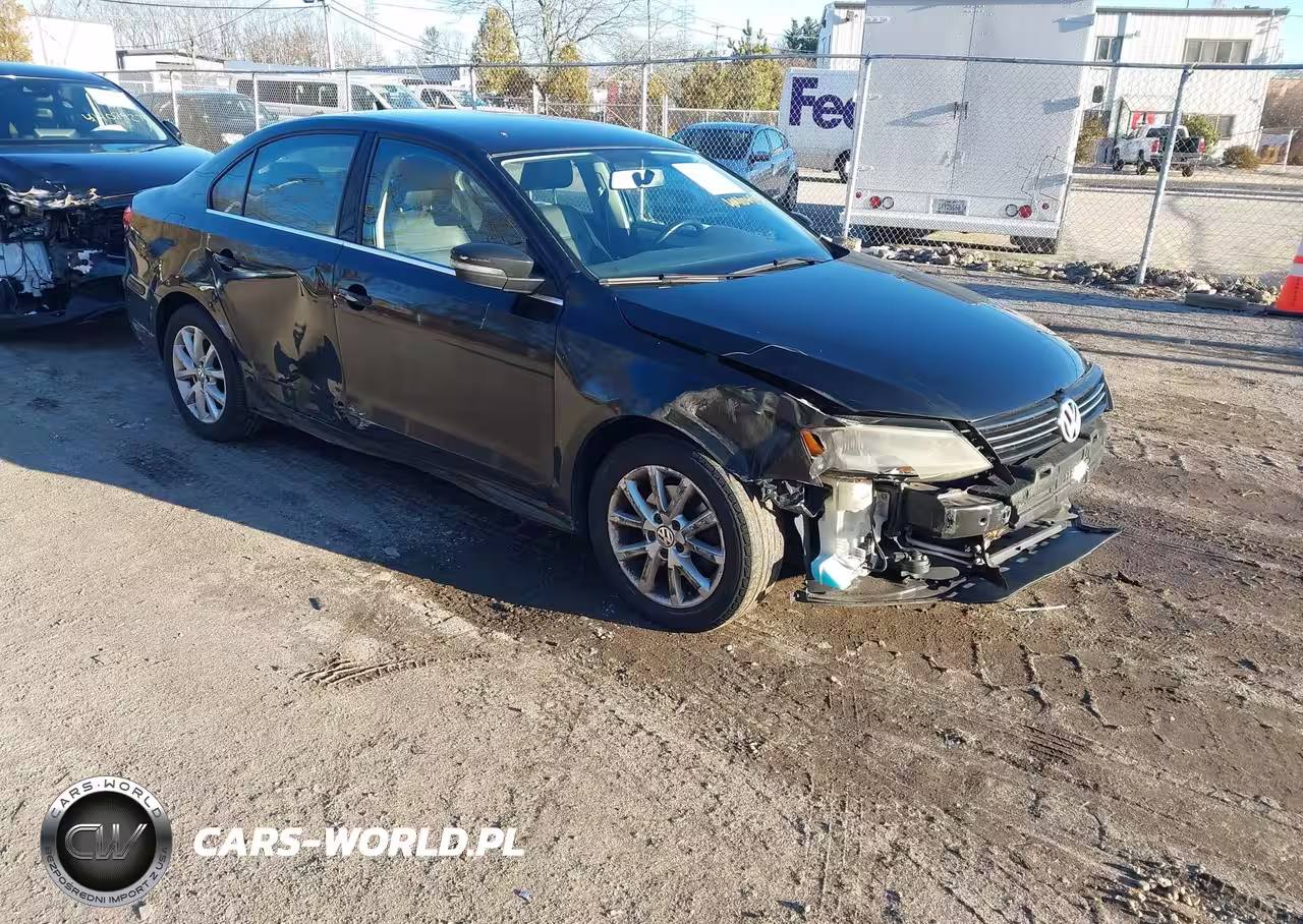 2014 Volkswagen Jetta 1.8T Se