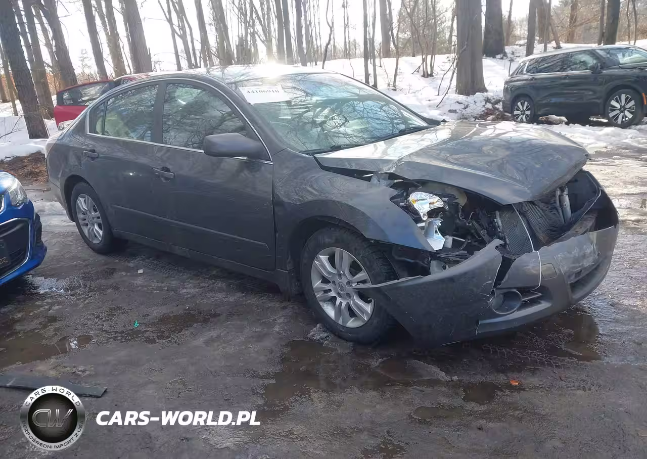 2011 Nissan Altima 2.5 S