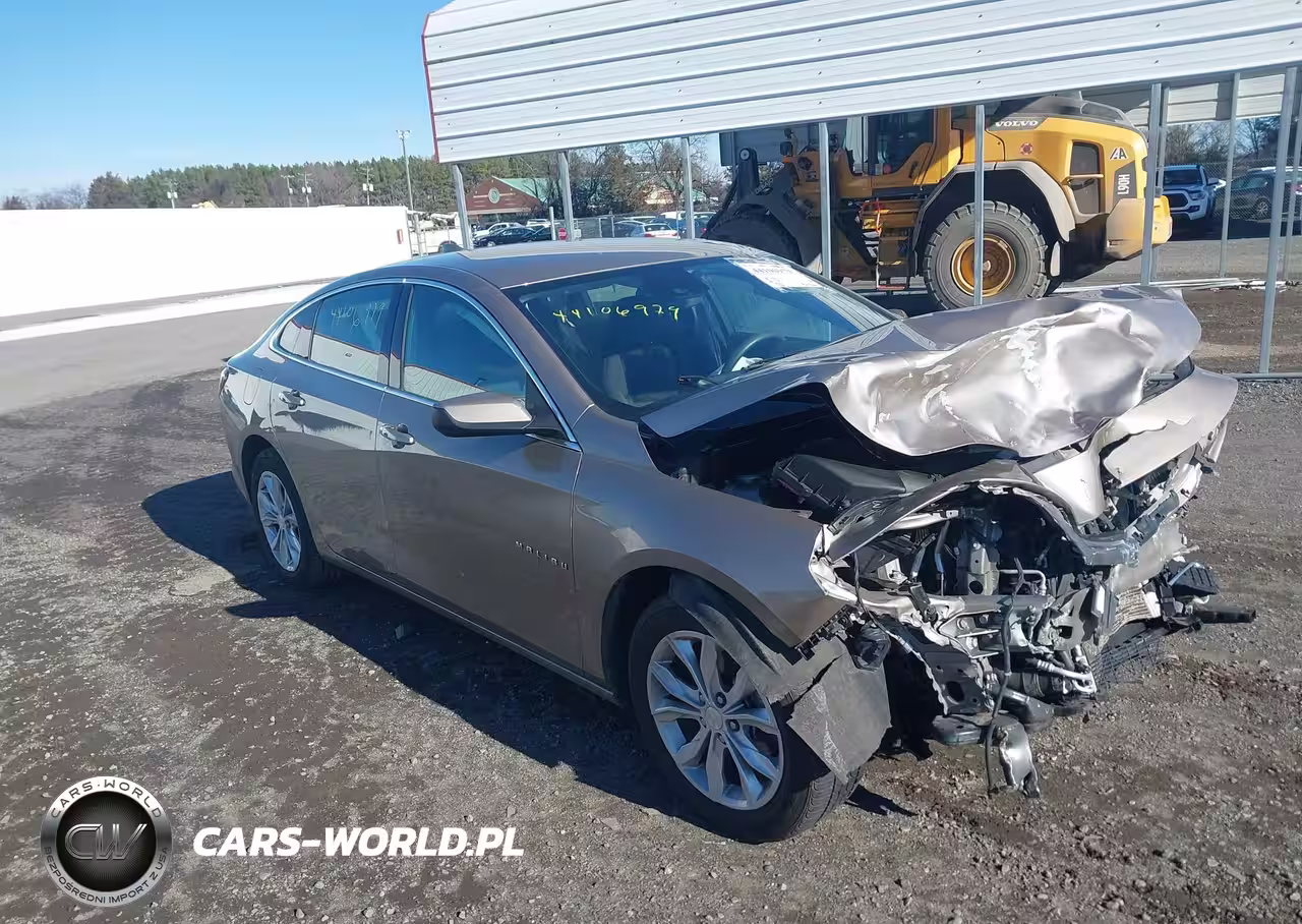 2024 Chevrolet Malibu Fwd 1Lt