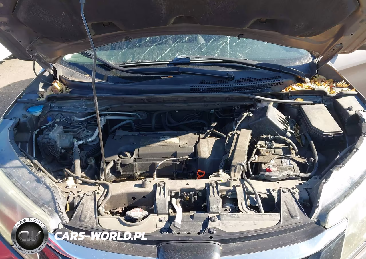 2015 Honda Cr-V Ex VIN:2HKRM3H58FH533013 - 10